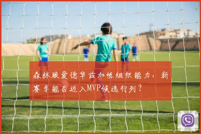 森林狼爱德华兹加练组织能力,新赛季能否迈入MVP候选行列?